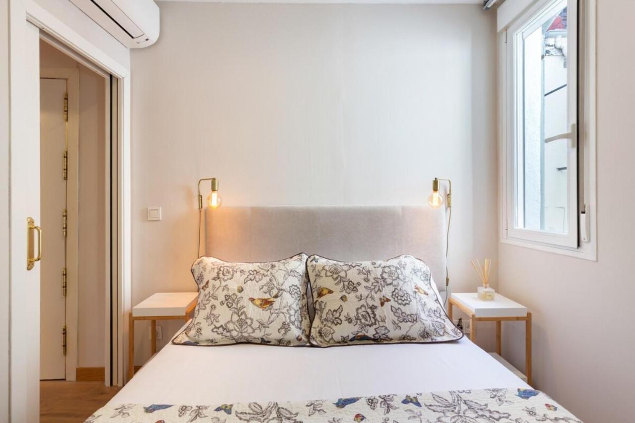 Elegant 1 Bedroom Apartment In The Heart Of Centro Madryt Zewnętrze zdjęcie