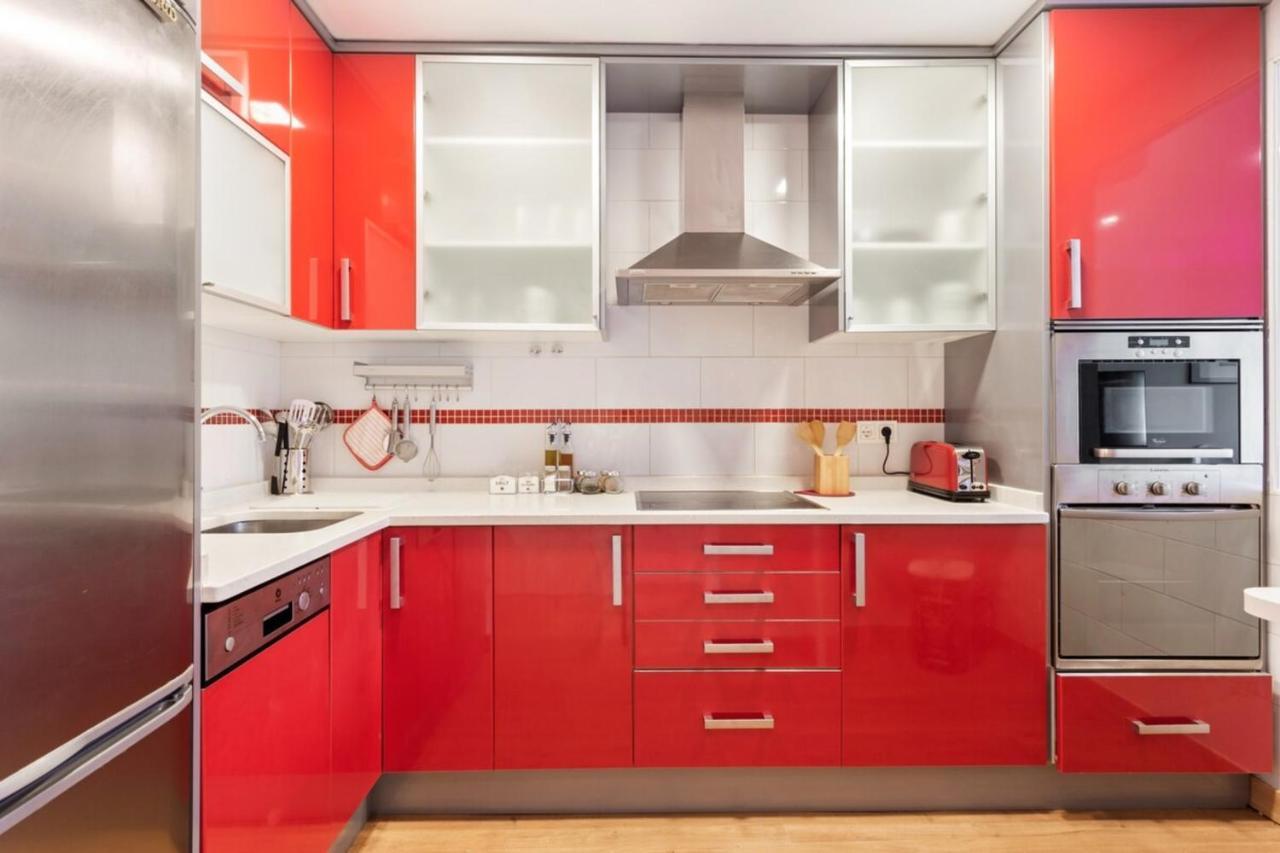 Elegant 1 Bedroom Apartment In The Heart Of Centro Madryt Zewnętrze zdjęcie