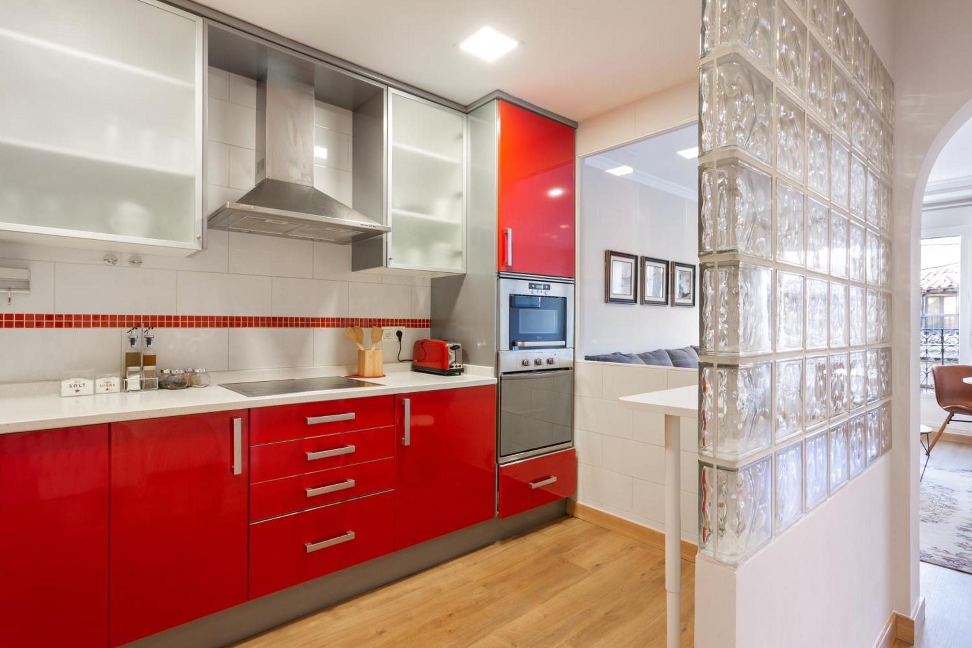 Elegant 1 Bedroom Apartment In The Heart Of Centro Madryt Zewnętrze zdjęcie