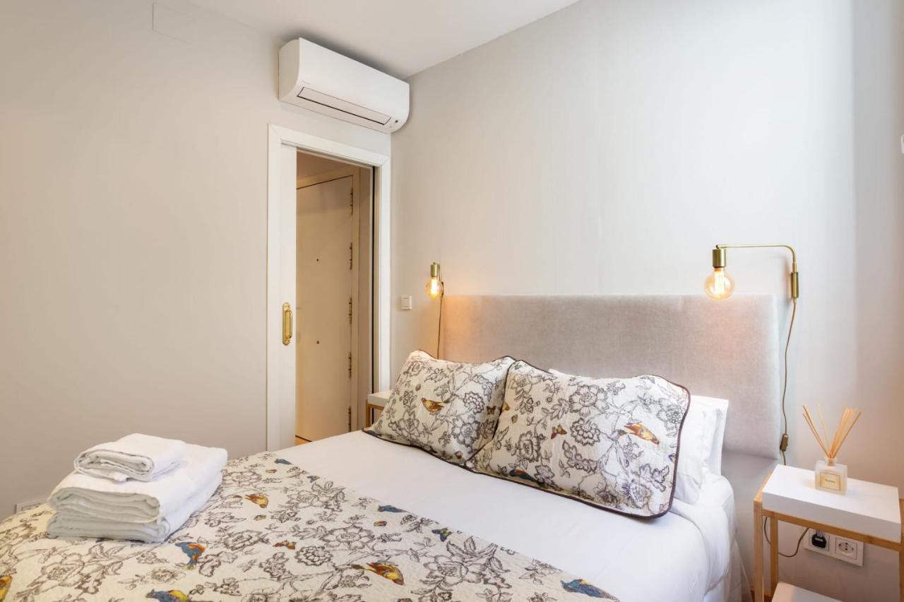 Elegant 1 Bedroom Apartment In The Heart Of Centro Madryt Zewnętrze zdjęcie