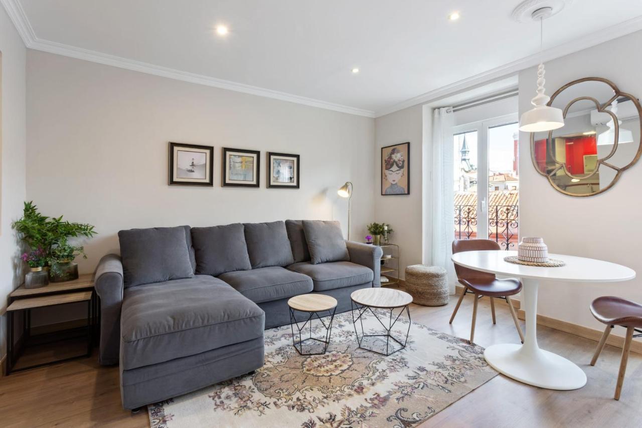 Elegant 1 Bedroom Apartment In The Heart Of Centro Madryt Zewnętrze zdjęcie
